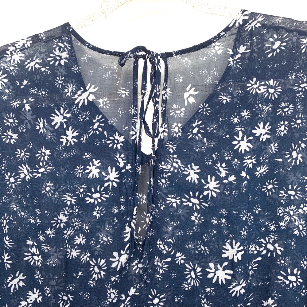 Free People Wall Flower Midi Dress - Picture 8 of 8